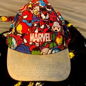 Marvel avengers hat